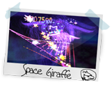 Space Giraffe Description
